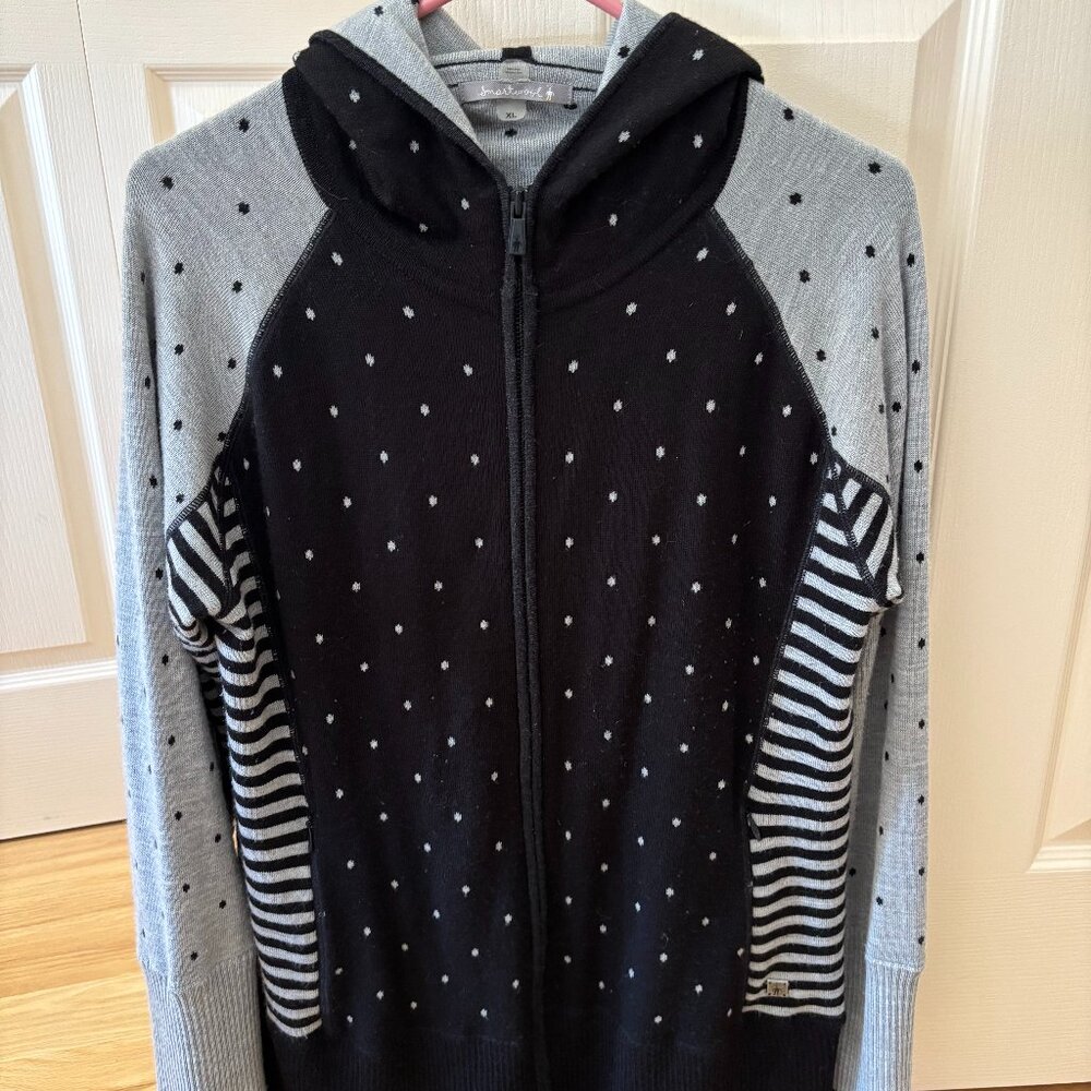 Smartwool Cardigan Sweater
